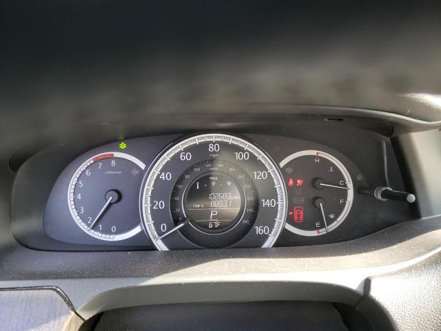 Photo 9 from auction – 2014 HONDA ACCORD EXL with VIN 1HGCR2F88EA170881