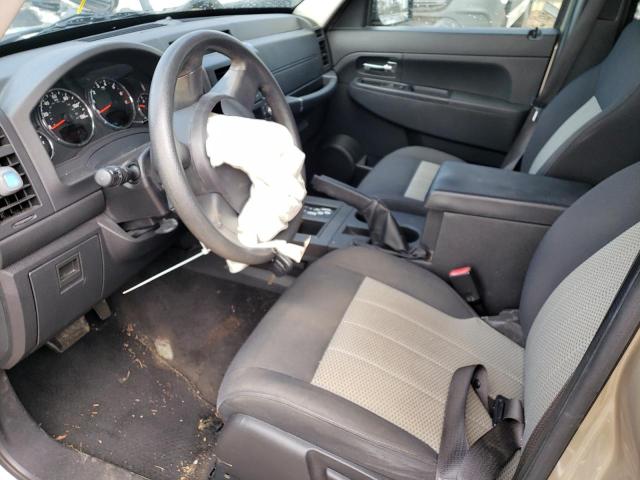 Photo 7 from auction – 2010 JEEP LIBERTY with VIN 1J4PP2GK3AW114418