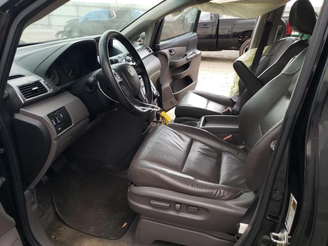 Photo 7 from auction – 2012 HONDA ODYSSEY EX with VIN 5FNRL5H67CB119030
