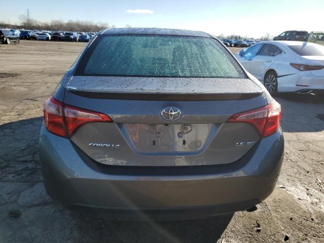 Photo 6 from auction – 2019 TOYOTA COROLLA LE with VIN 2T1BPRHE9KC191936