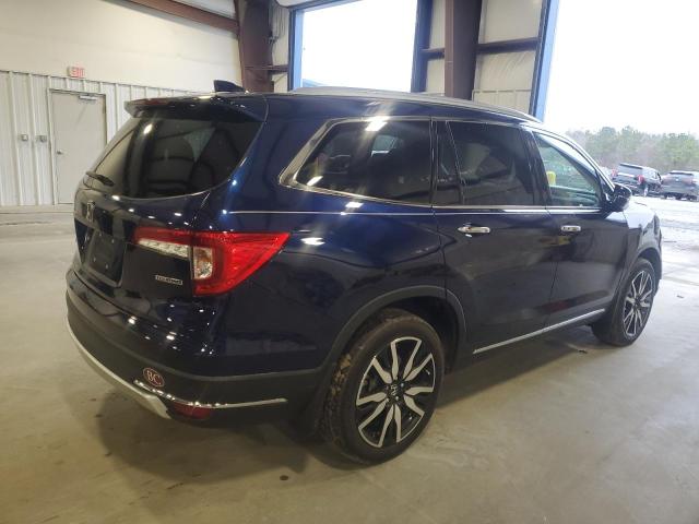 Photo 3 from auction – 2021 HONDA PILOT TOUR with VIN 5FNYF5H98MB008436