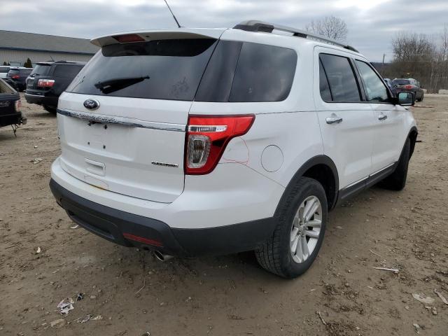 Photo 3 from auction – 2013 FORD EXPLORER X with VIN 1FM5K7D88DGB61794
