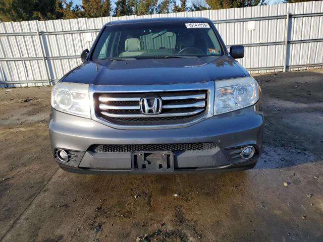 Photo 5 from auction – 2013 HONDA PILOT EX with VIN 5FNYF4H45DB046477