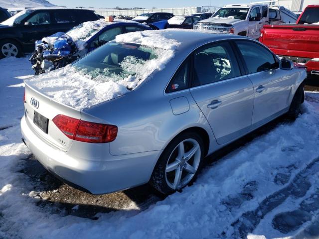 Photo 3 from auction – 2011 AUDI A4 PREMIUM with VIN WAUFFAFL5BN021381