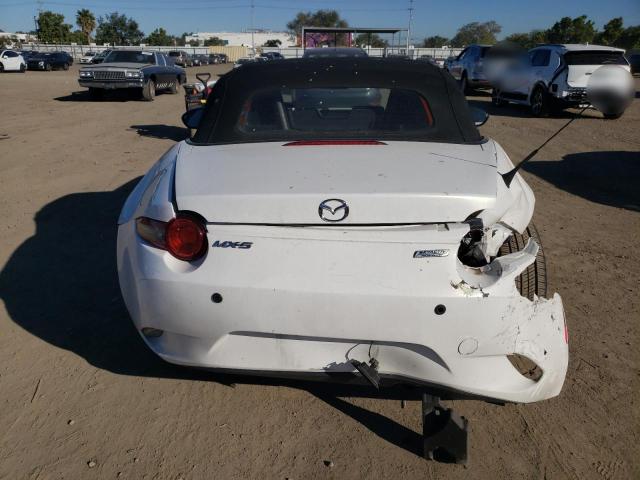 Photo 6 from auction – 2016 MAZDA MX-5 MIATA with VIN JM1NDAB71G0107739