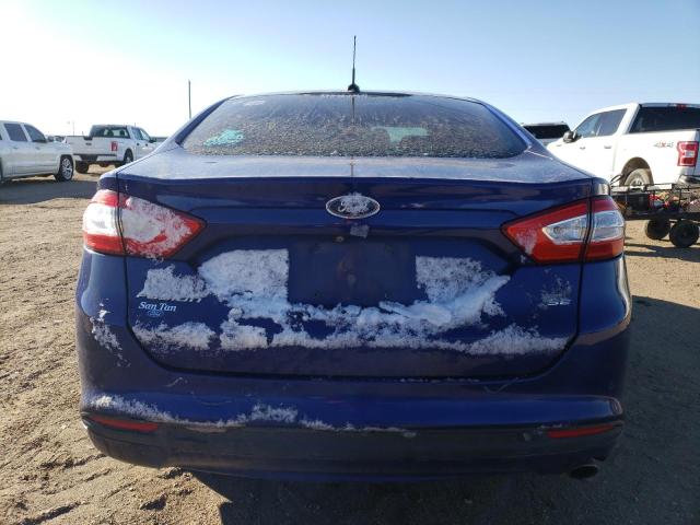 Photo 6 from auction – 2014 FORD FUSION SE with VIN 3FA6P0H78ER392892