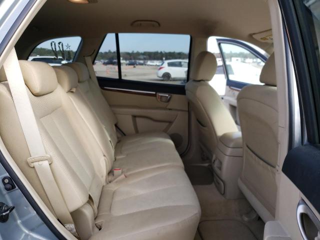 Photo 10 from auction – 2007 HYUNDAI SANTA FE G with VIN 5NMSG73DX7H069770