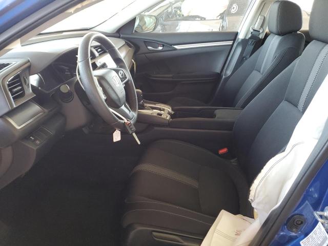 Photo 7 from auction – 2018 HONDA CIVIC LX with VIN 19XFC2F50JE001660