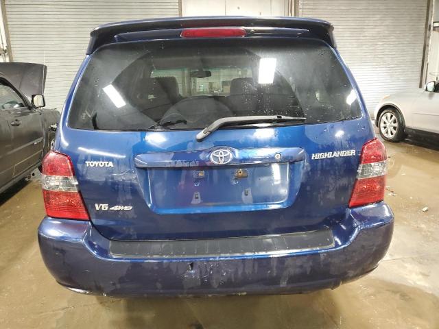 Photo 6 from auction – 2004 TOYOTA HIGHLANDER with VIN JTEEP21A140001907