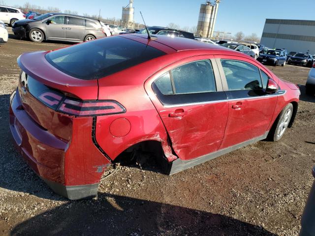 Photo 3 from auction – 2014 CHEVROLET VOLT with VIN 1G1RD6E47EU112488