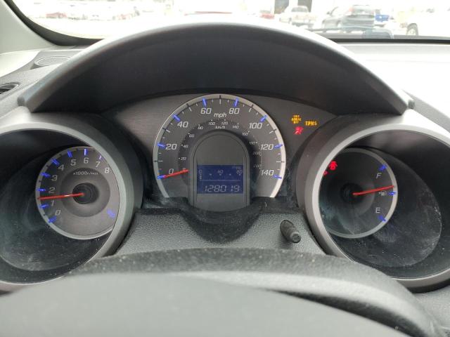 Photo 9 from auction – 2011 HONDA FIT with VIN JHMGE8H36BC025577