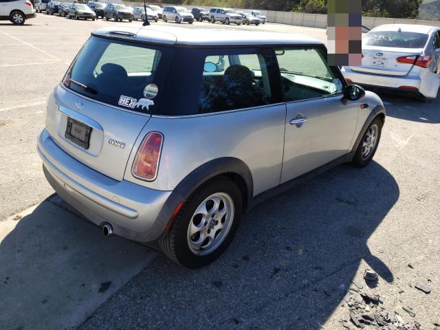 Photo 3 from auction – 2003 MINI COOPER with VIN WMWRC33413TC46752