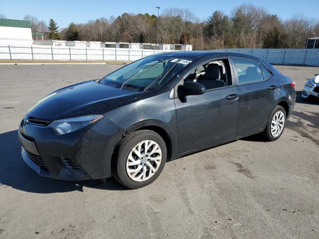 Photo 1 from auction – 2016 TOYOTA COROLLA L with VIN 2T1BURHE6GC687132