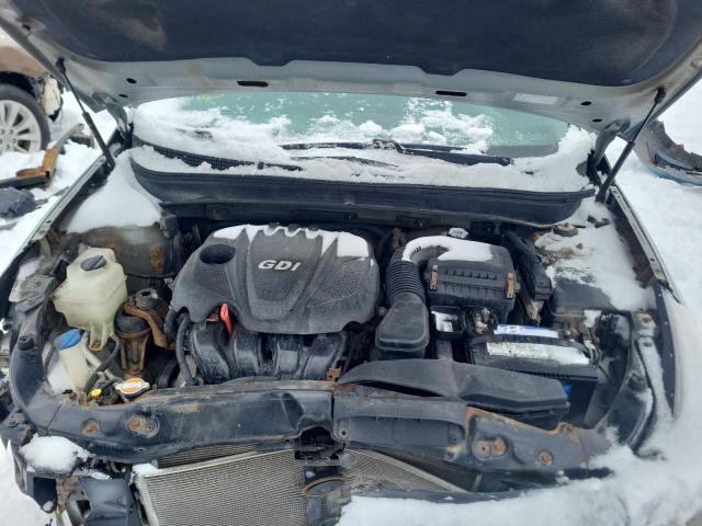 Photo 11 from auction – 2011 HYUNDAI SONATA GLS with VIN 5NPEB4AC0BH050547