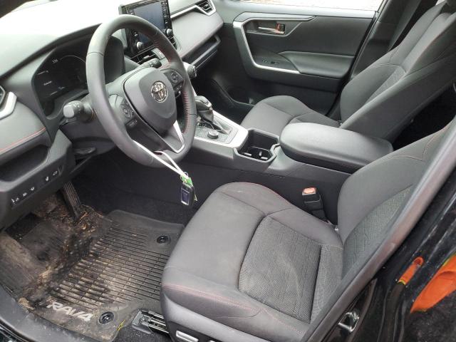 Photo 7 from auction – 2022 TOYOTA RAV4 PRIME with VIN JTMAB3FVXND092091