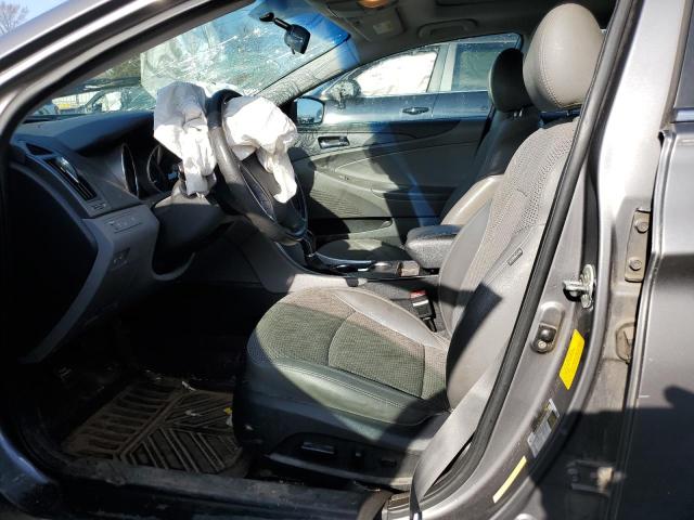 Photo 7 from auction – 2011 HYUNDAI SONATA SE with VIN 5NPEC4AC4BH160336