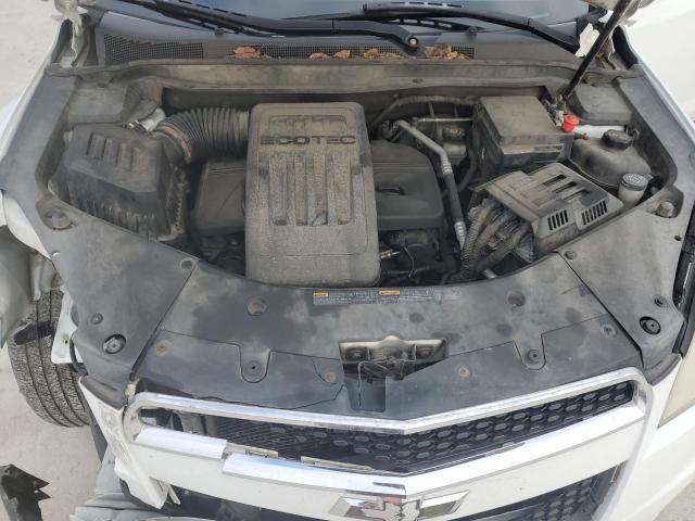 Photo 12 from auction – 2011 CHEVROLET EQUINOX LT with VIN 2CNFLNEC4B6254690