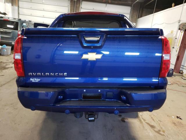 Photo 6 from auction – 2013 CHEVROLET AVALANCHE with VIN 3GNTKFE7XDG368386