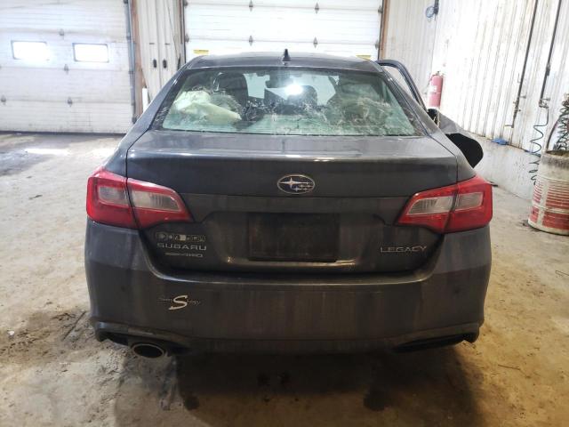 Photo 6 from auction – 2018 SUBARU LEGACY 2.5 with VIN 4S3BNAN67J3028343