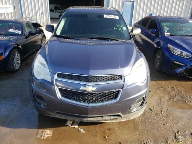 Photo 5 from auction – 2014 CHEVROLET EQUINOX LS with VIN 2GNALAEK8E6310818