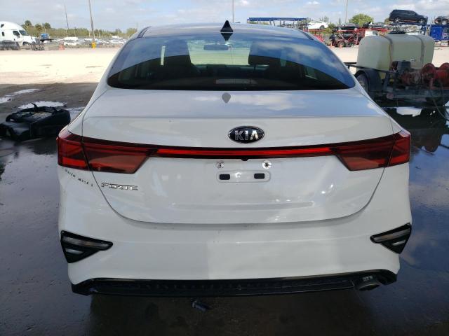 Photo 6 from auction – 2021 KIA FORTE FE with VIN 3KPF24AD7ME340157