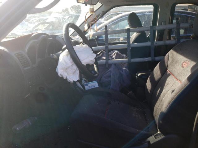 Photo 7 from auction – 2002 NISSAN FRONTIER C with VIN 1N6MD29X92C364756