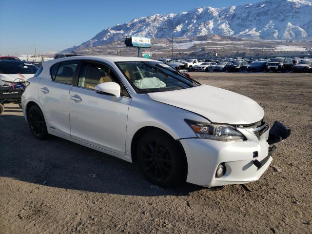 Photo 4 from auction – 2011 LEXUS CT 200 with VIN JTHKD5BH9B2045702