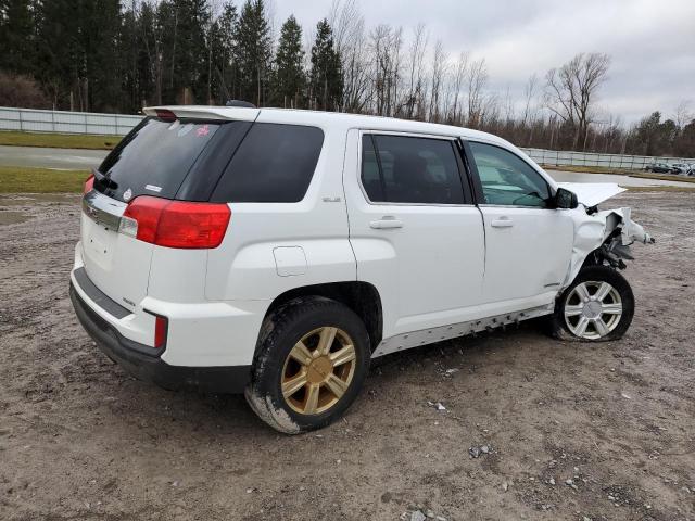 Photo 3 from auction – 2016 GMC TERRAIN SL with VIN 2GKFLSEKXG6260256