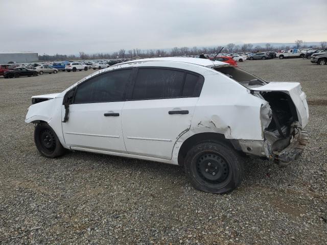 Photo 2 from auction – 2008 NISSAN SENTRA 2.0 with VIN 3N1AB61E98L705781