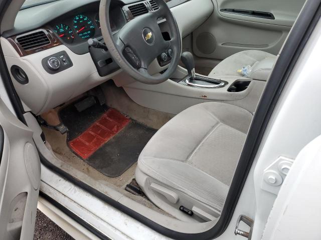Photo 7 from auction – 2012 CHEVROLET IMPALA LS with VIN 2G1WF5E32C1272320