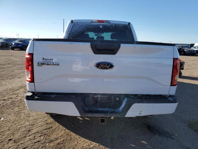 Photo 6 from auction – 2016 FORD F150 SUPER with VIN 1FTEW1EP8GKE94137