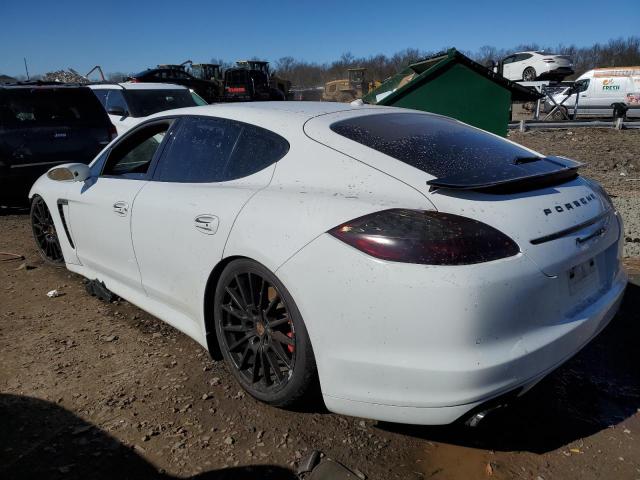Photo 2 from auction – 2013 PORSCHE PANAMERA G with VIN WP0AF2A70DL075943