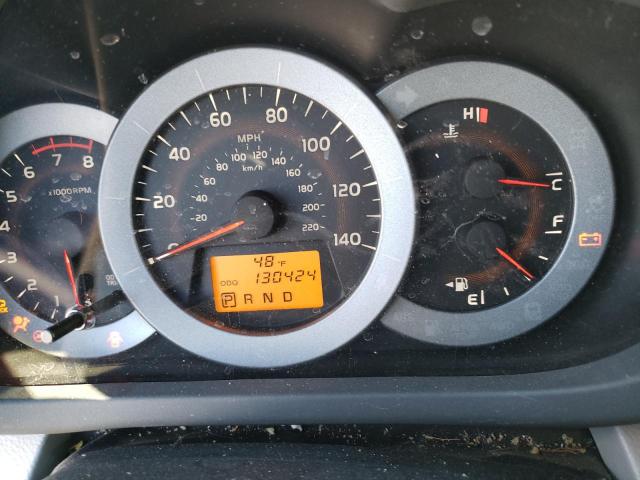 Photo 9 from auction – 2012 TOYOTA RAV4 with VIN 2T3ZF4DV4CW121469