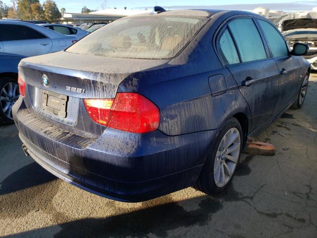 Photo 3 from auction – 2011 BMW 328 XI SUL with VIN WBAPK5C57BA658373