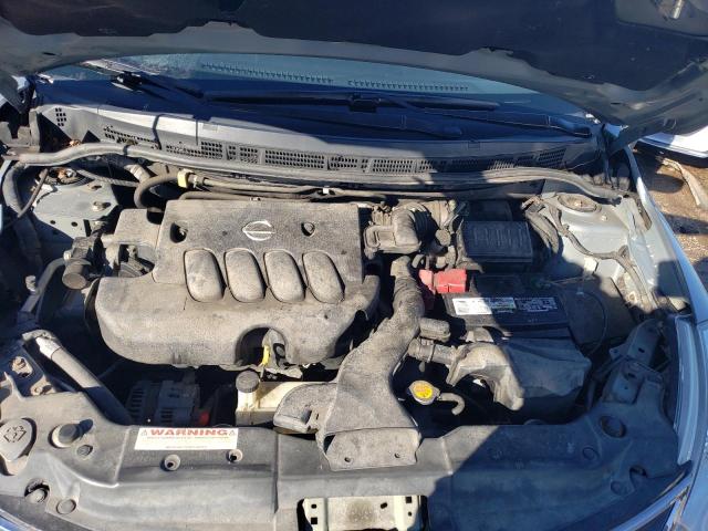 Photo 11 from auction – 2010 NISSAN VERSA S with VIN 3N1BC1AP1AL356983