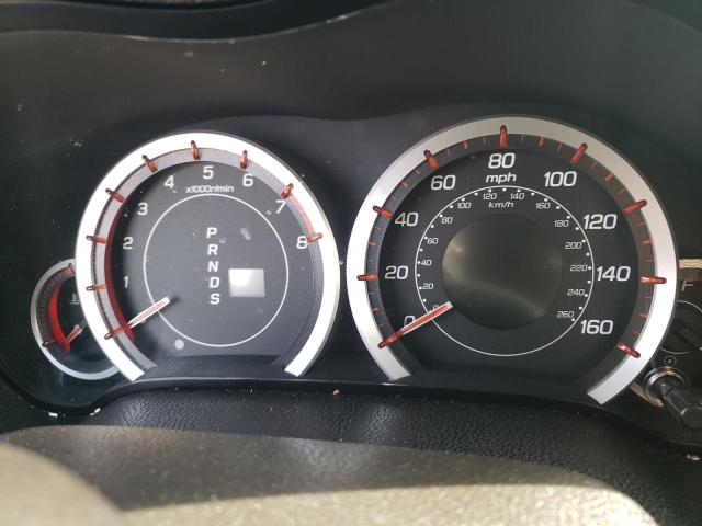 Photo 9 from auction – 2012 ACURA TSX SE with VIN JH4CU2F87CC021469