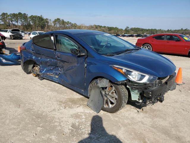 Photo 4 from auction – 2016 HYUNDAI ELANTRA SE with VIN KMHDH4AE0GU601449