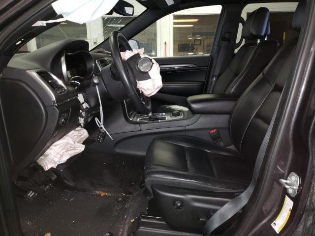 Photo 7 from auction – 2018 JEEP GRAND CHER with VIN 1C4RJFBG5JC391387