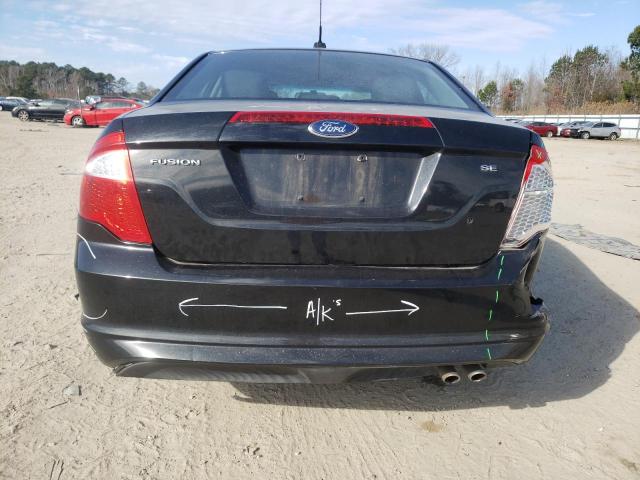 Photo 6 from auction – 2011 FORD FUSION SE with VIN 3FAHP0HA4BR193841