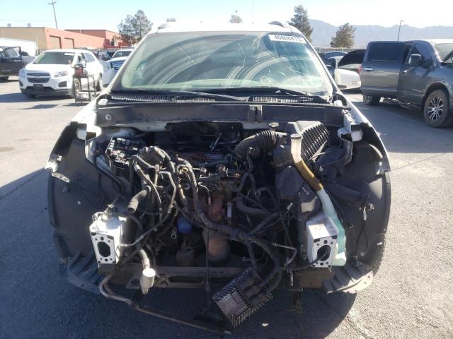 Photo 5 from auction – 2015 CHEVROLET TRAVERSE L with VIN 1GNKRGKDXFJ329483