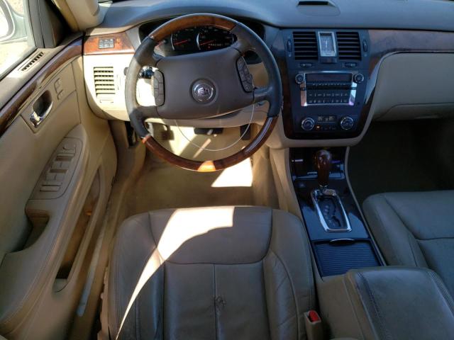 Photo 8 from auction – 2006 CADILLAC DTS with VIN 1G6KD57Y76U218723