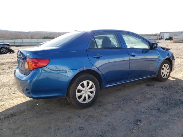 Photo 3 from auction – 2009 TOYOTA COROLLA BA with VIN 2T1BU40E49C166072