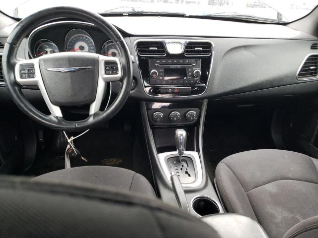 Photo 8 from auction – 2013 CHRYSLER 200 TOURIN with VIN 1C3CCBBB2DN696212