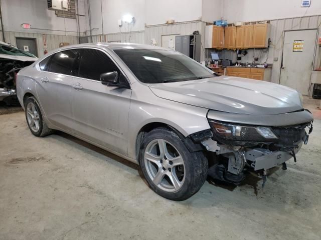 Photo 4 from auction – 2016 CHEVROLET IMPALA LS with VIN 2G11X5SA6G9192035