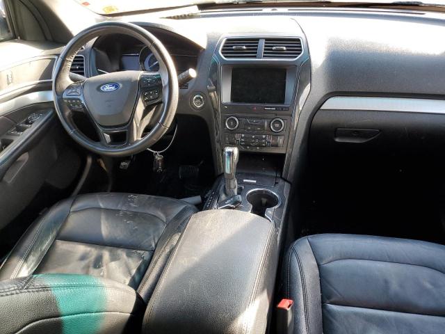 Photo 8 from auction – 2016 FORD EXPLORER X with VIN 1FM5K8D85GGB14796