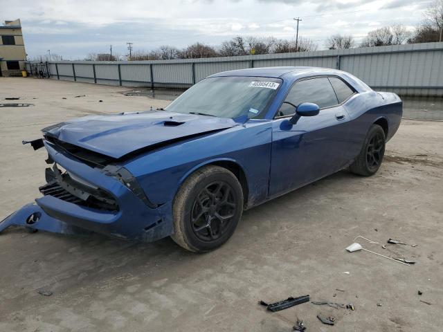 DODGE CHALLENGER 2010 with VIN 2B3CJ4DV5AH321926 - Photo from auction