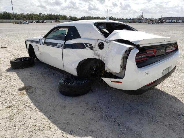 Photo 2 from auction – 2017 DODGE CHALLENGER with VIN 2C3CDZBTXHH514480