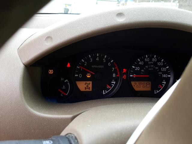 Photo 9 from auction – 2007 NISSAN FRONTIER K with VIN 1N6AD06W07C435174