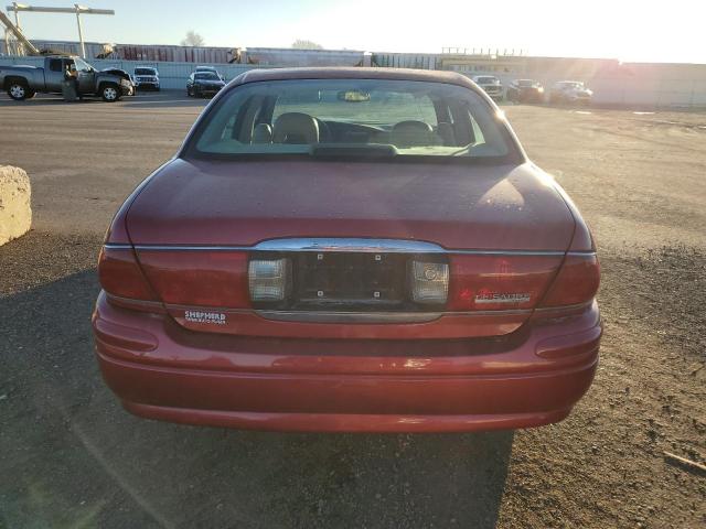 Photo 6 from auction – 2004 BUICK LESABRE LI with VIN 1G4HR54K54U193869