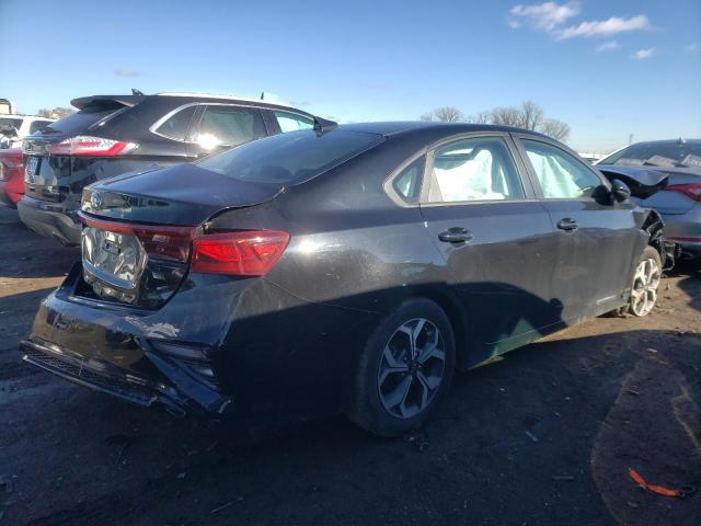 Photo 3 from auction – 2019 KIA FORTE FE with VIN 3KPF24AD8KE137517